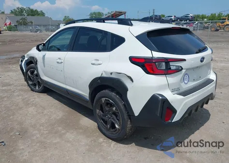 2024 Subaru Crosstrek Limited из США, поврежденный, VIN 4S4GUHN66R3840967